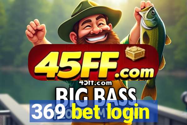 369 bet login